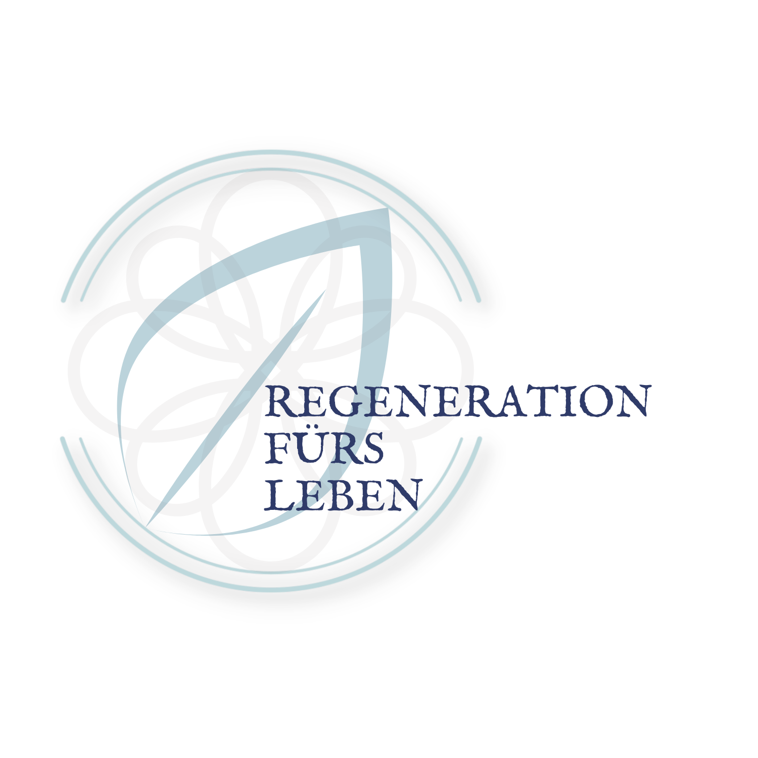 Logo: Regeneration - Leben